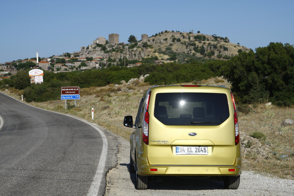 Uzun Seyahatlerde MPV Konforu