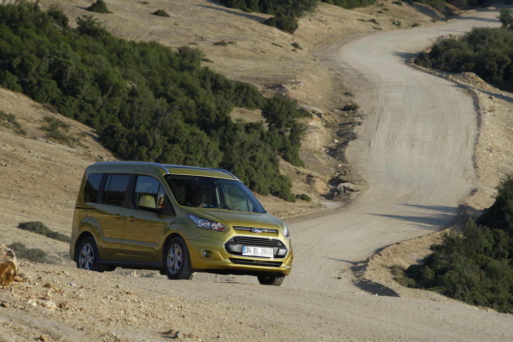 Uzun Seyahatlerde MPV Konforu