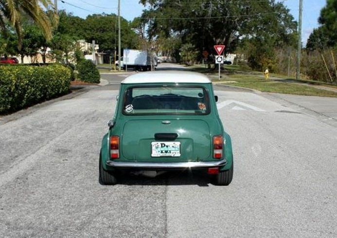 VTEC’li Mini