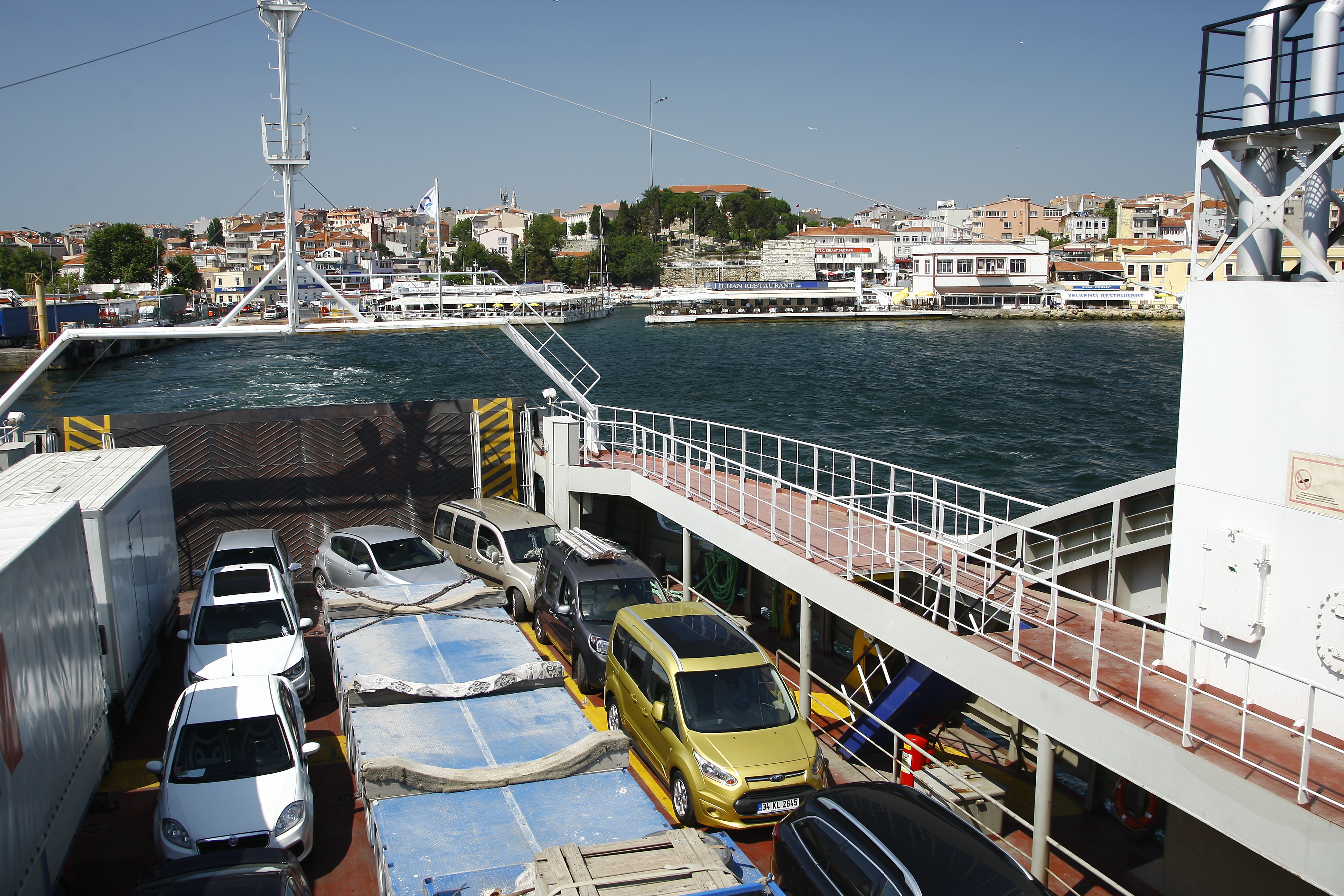 Uzun Seyahatlerde MPV Konforu