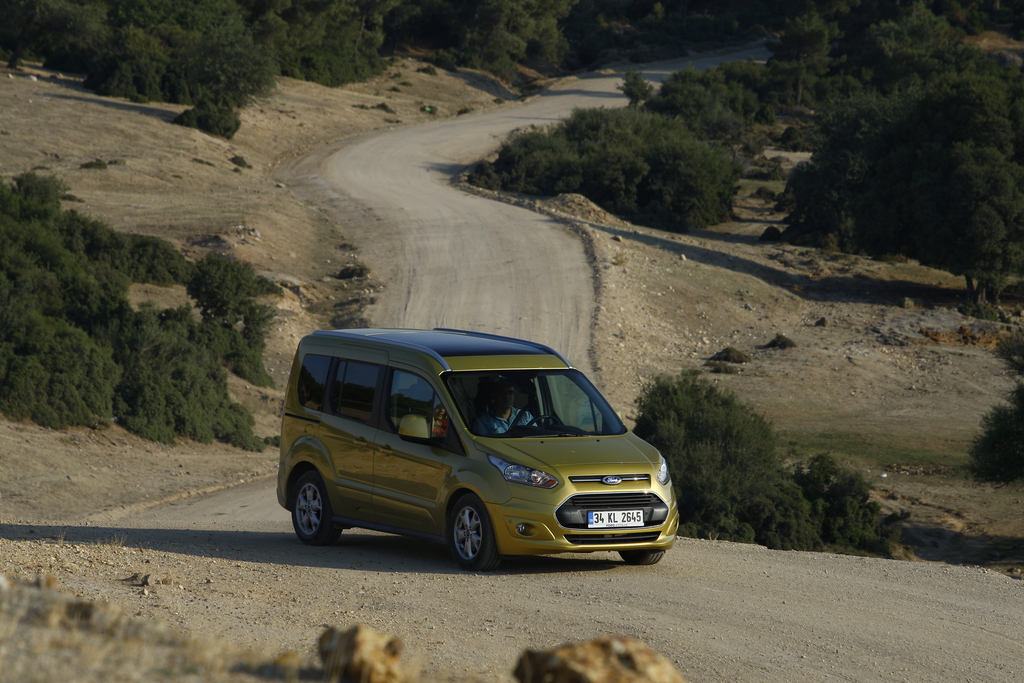 Uzun Seyahatlerde MPV Konforu