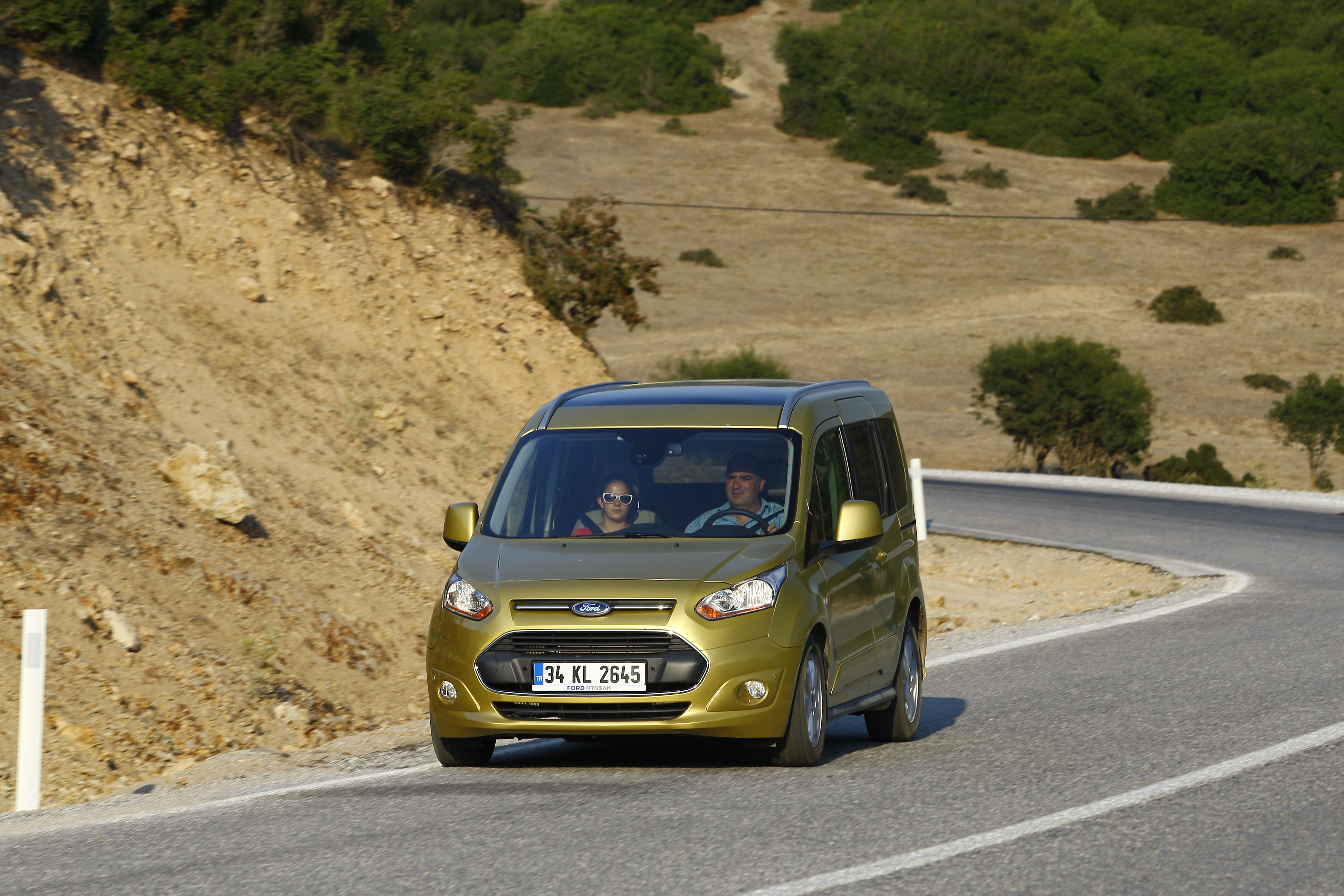 Uzun Seyahatlerde MPV Konforu