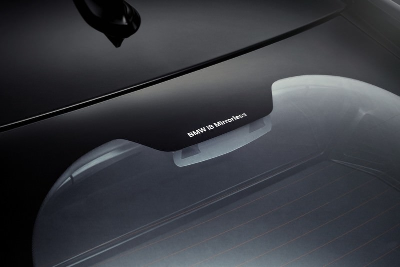 BMW’den Aynası Olmayan Otomobiller