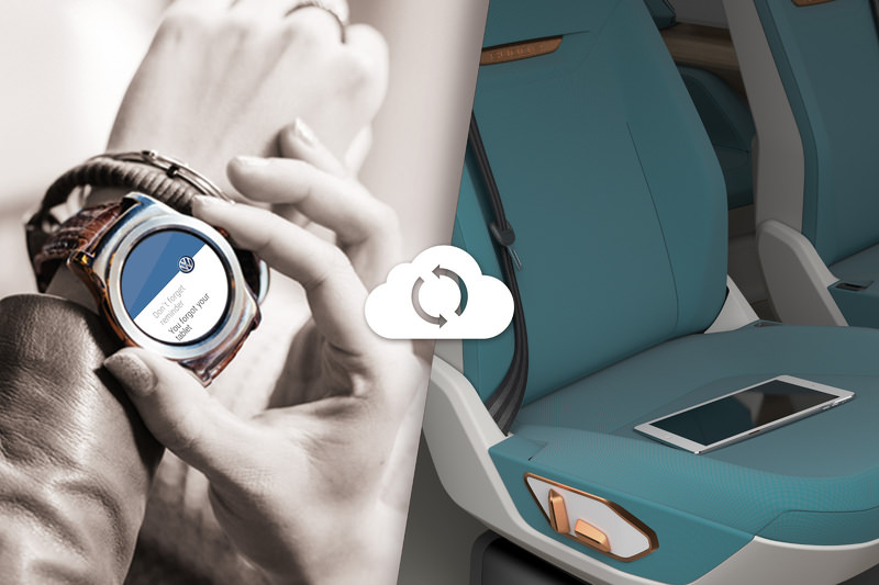 Volkswagen Budd-e Konsepti CES’te Sahneye Çıktı