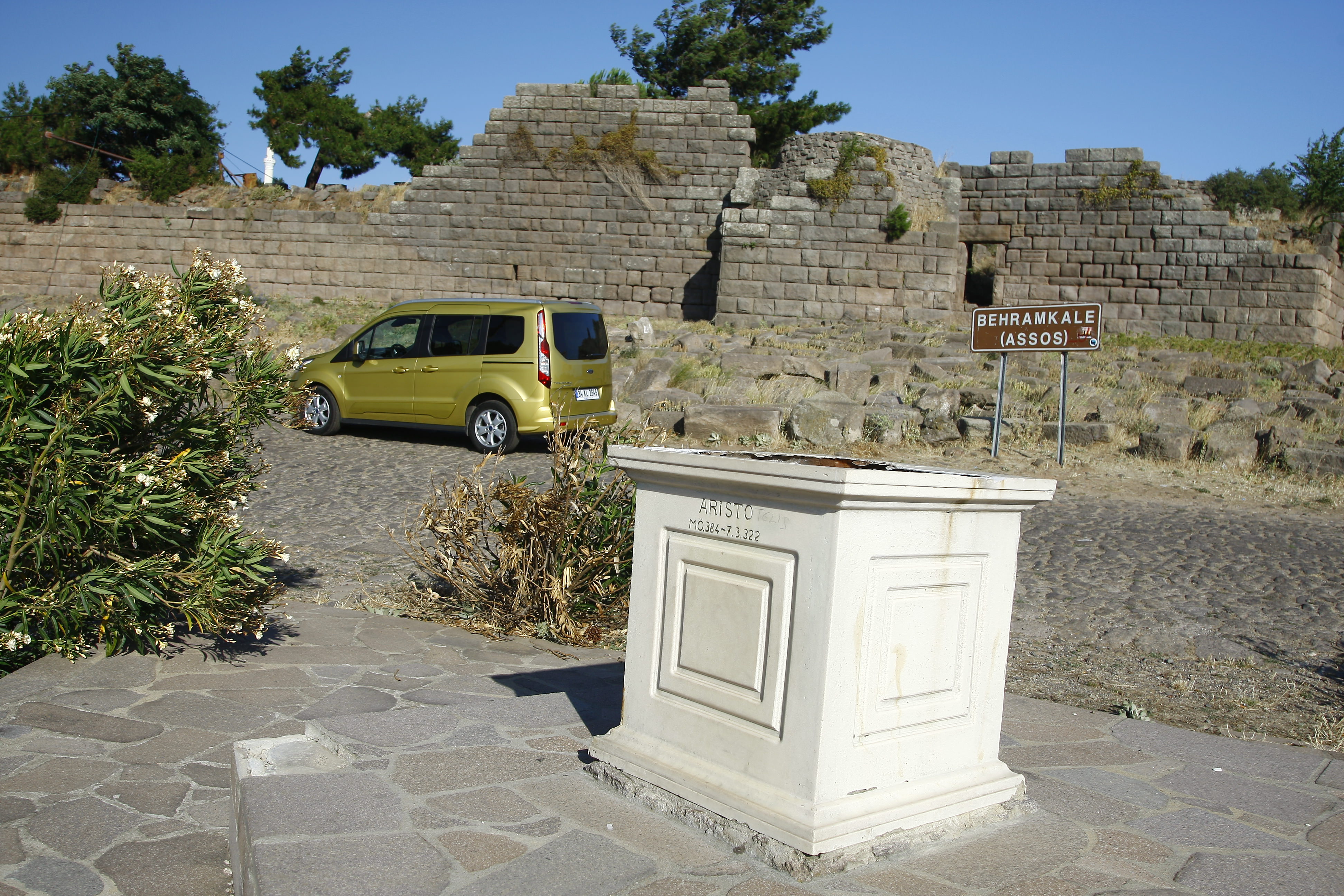 Uzun Seyahatlerde MPV Konforu