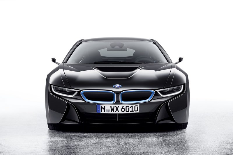 BMW’den Aynası Olmayan Otomobiller