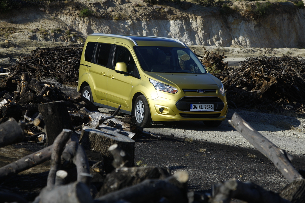 Uzun Seyahatlerde MPV Konforu