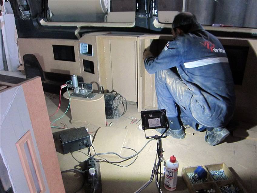 Modifiye Uzmanı Çorumlu Usta