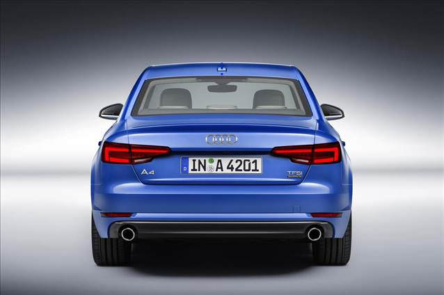 Yeni Audi A4’ün Fiyatı Belli Oldu