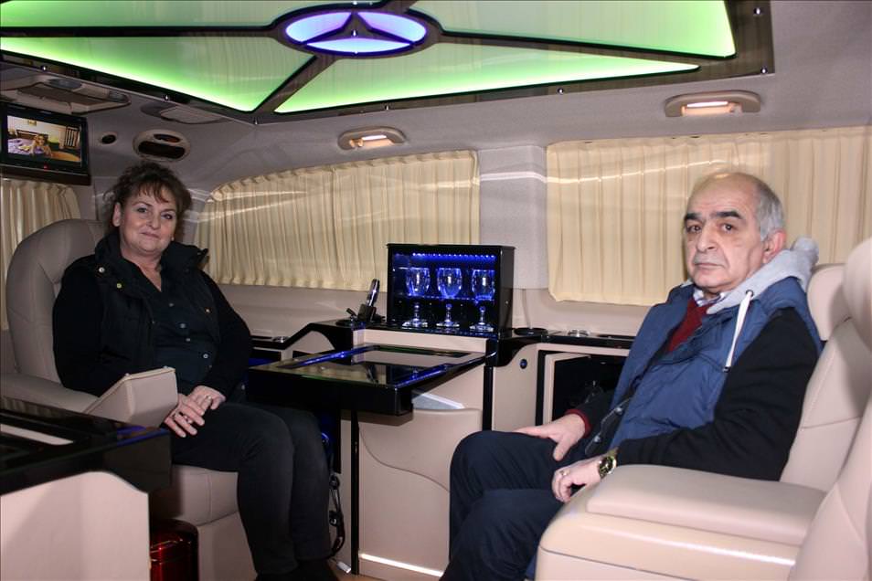 Modifiye Uzmanı Çorumlu Usta