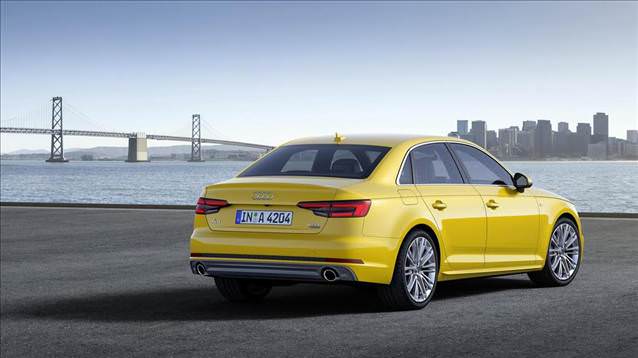 Yeni Audi A4’ün Fiyatı Belli Oldu