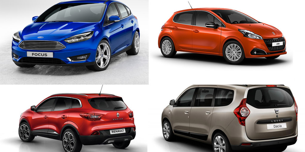 Yılın En Çok Satan Otomobil Markaları