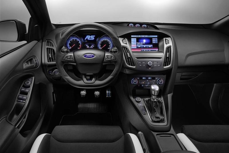 Focus RS’in Üretimine Başlandı