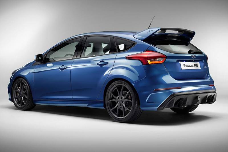 Focus RS’in Üretimine Başlandı
