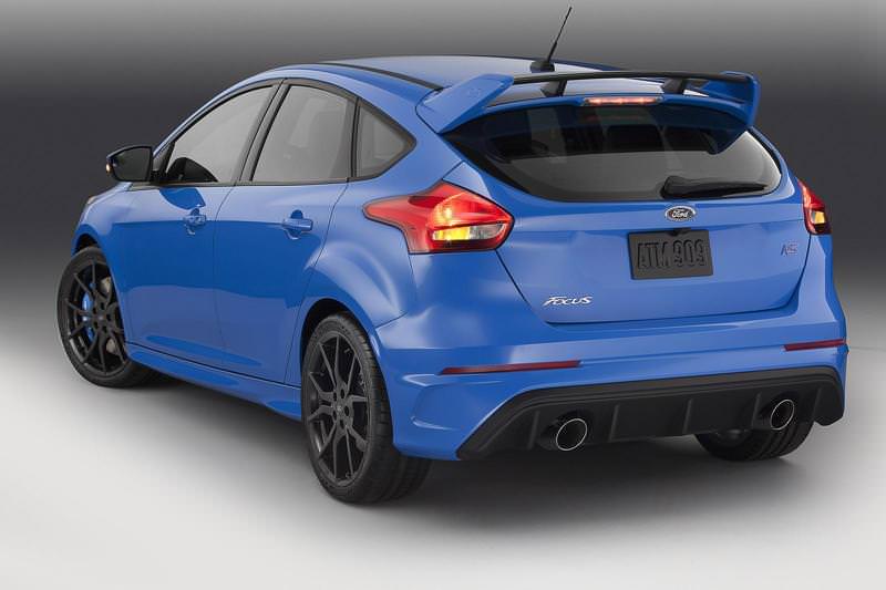 Focus RS’in Üretimine Başlandı