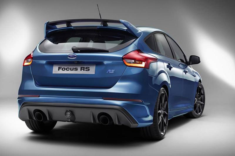 Focus RS’in Üretimine Başlandı