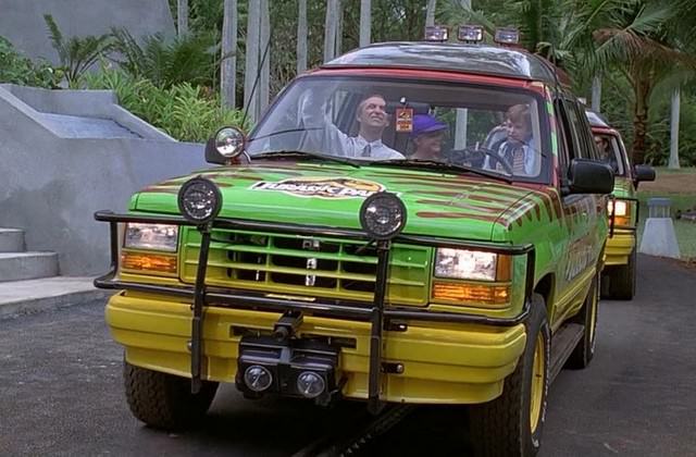 Sinema ve TV Tarihinin En Unutulmaz Otomobilleri