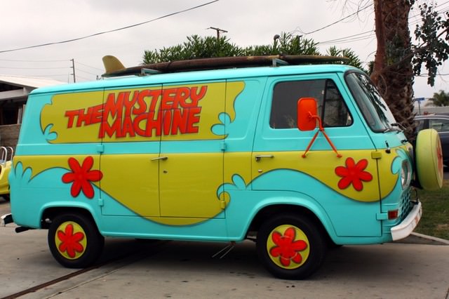 Sinema ve TV Tarihinin En Unutulmaz Otomobilleri