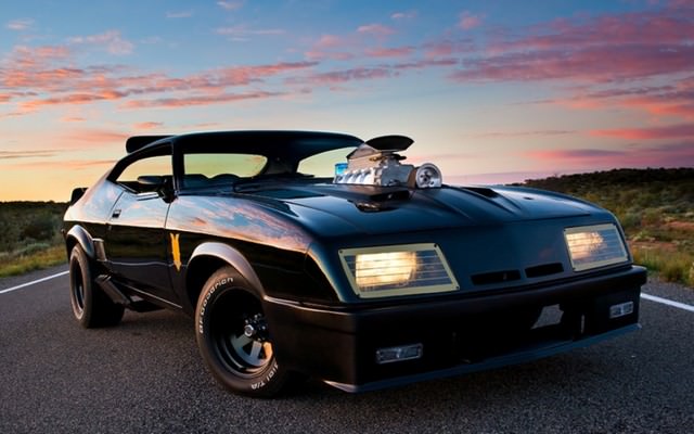 Sinema ve TV Tarihinin En Unutulmaz Otomobilleri