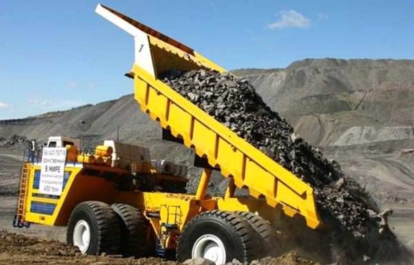 Dünyanın En Büyük Kamyonu