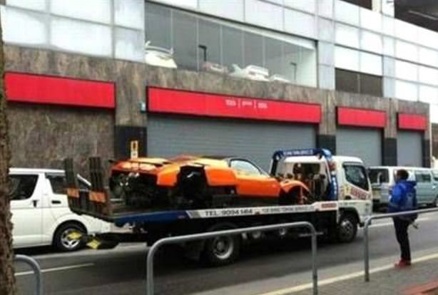 Lüks Araçlarla Meydana Gelen En Talihsiz  Kazalar