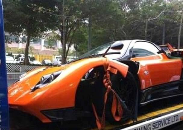 Lüks Araçlarla Meydana Gelen En Talihsiz  Kazalar