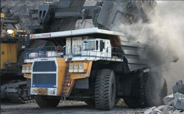 Dünyanın En Büyük Kamyonu