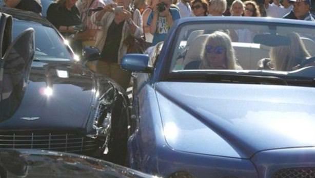 Lüks Araçlarla Meydana Gelen En Talihsiz  Kazalar