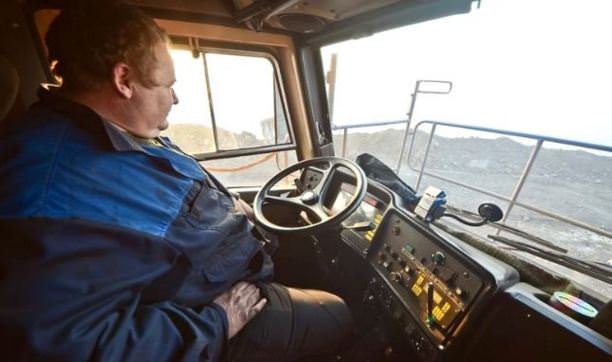 Dünyanın En Büyük Kamyonu