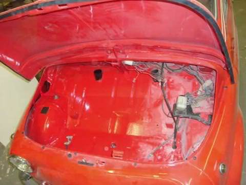 Fiat 500'ü Yeniden Bakın Nasıl Yaptı