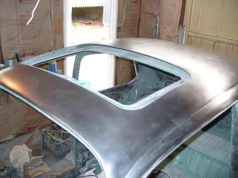 Hurda Volkswagen'e Sihirli Dokunuş!