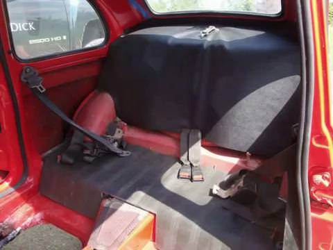 Fiat 500'ü Yeniden Bakın Nasıl Yaptı