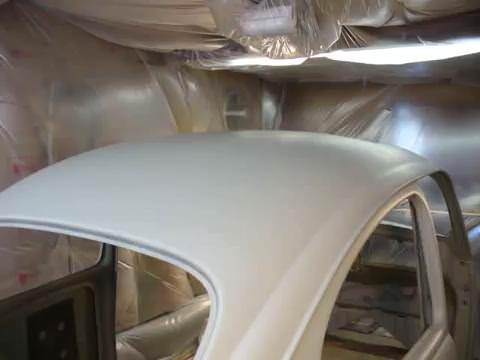 Hurda Volkswagen'e Sihirli Dokunuş!