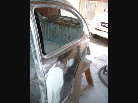 Hurda Volkswagen'e Sihirli Dokunuş!