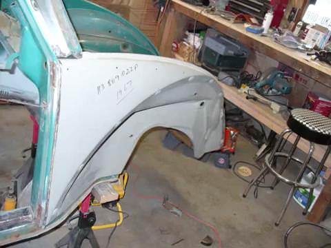 Hurda Volkswagen'e Sihirli Dokunuş!