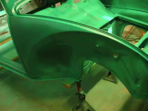 Hurda Volkswagen'e Sihirli Dokunuş!