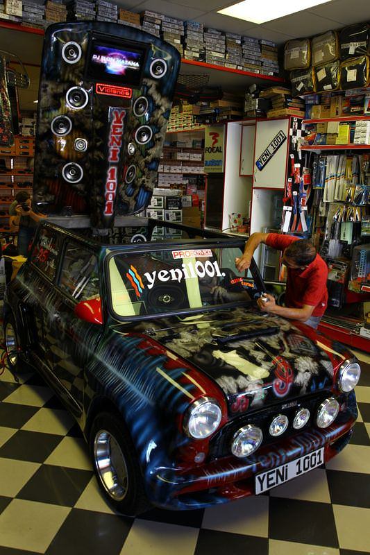 10 bin Liralık Hurdanın İnanılmaz Değişimi