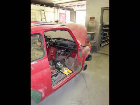 Fiat 500'ü Yeniden Bakın Nasıl Yaptı