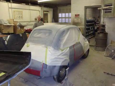 Fiat 500'ü Yeniden Bakın Nasıl Yaptı