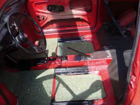 Fiat 500'ü Yeniden Bakın Nasıl Yaptı