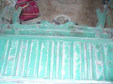 Hurda Volkswagen'e Sihirli Dokunuş!