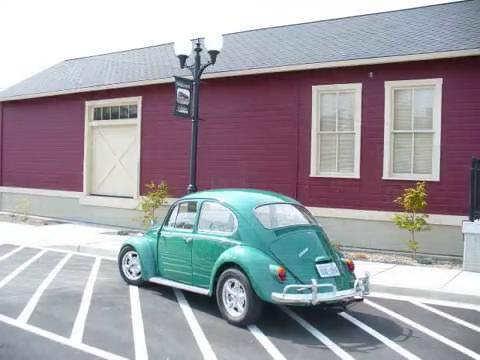 Hurda Volkswagen'e Sihirli Dokunuş!