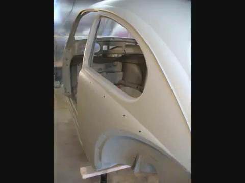 Hurda Volkswagen'e Sihirli Dokunuş!