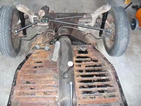 Hurda Volkswagen'e Sihirli Dokunuş!