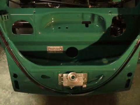 Hurda Volkswagen'e Sihirli Dokunuş!