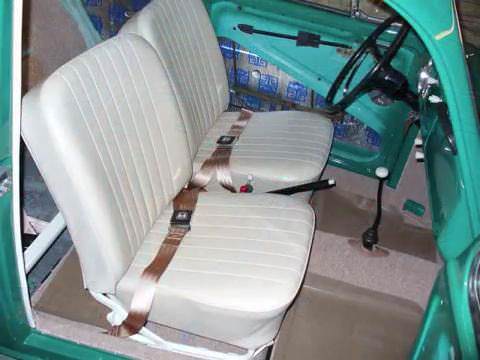 Hurda Volkswagen'e Sihirli Dokunuş!