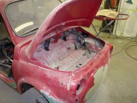 Fiat 500'ü Yeniden Bakın Nasıl Yaptı