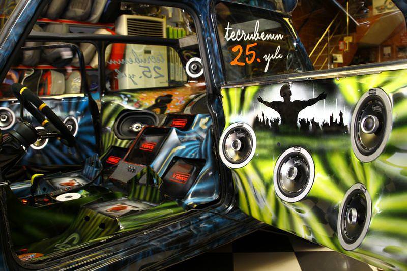 10 bin Liralık Hurdanın İnanılmaz Değişimi