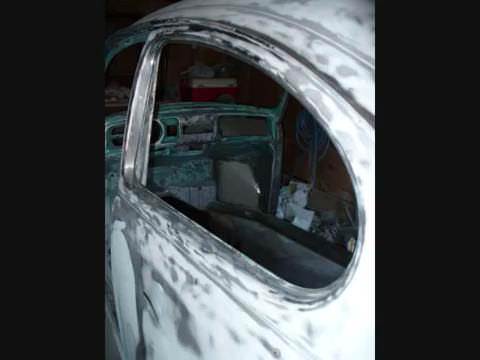 Hurda Volkswagen'e Sihirli Dokunuş!