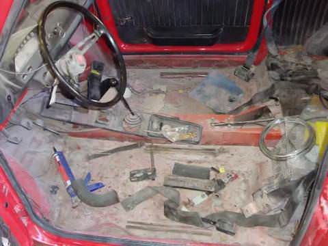 Fiat 500'ü Yeniden Bakın Nasıl Yaptı